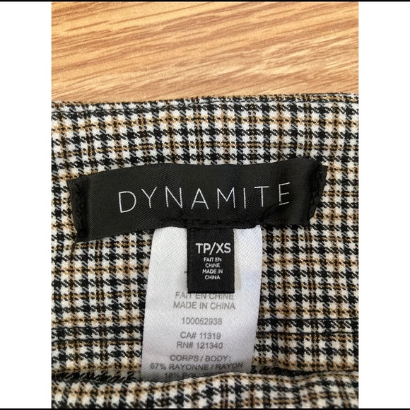 DYNAMITE PANTS - Picture 5 of 6